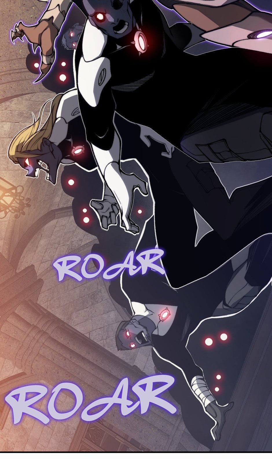 Read The Devil Never Cries Manga Online