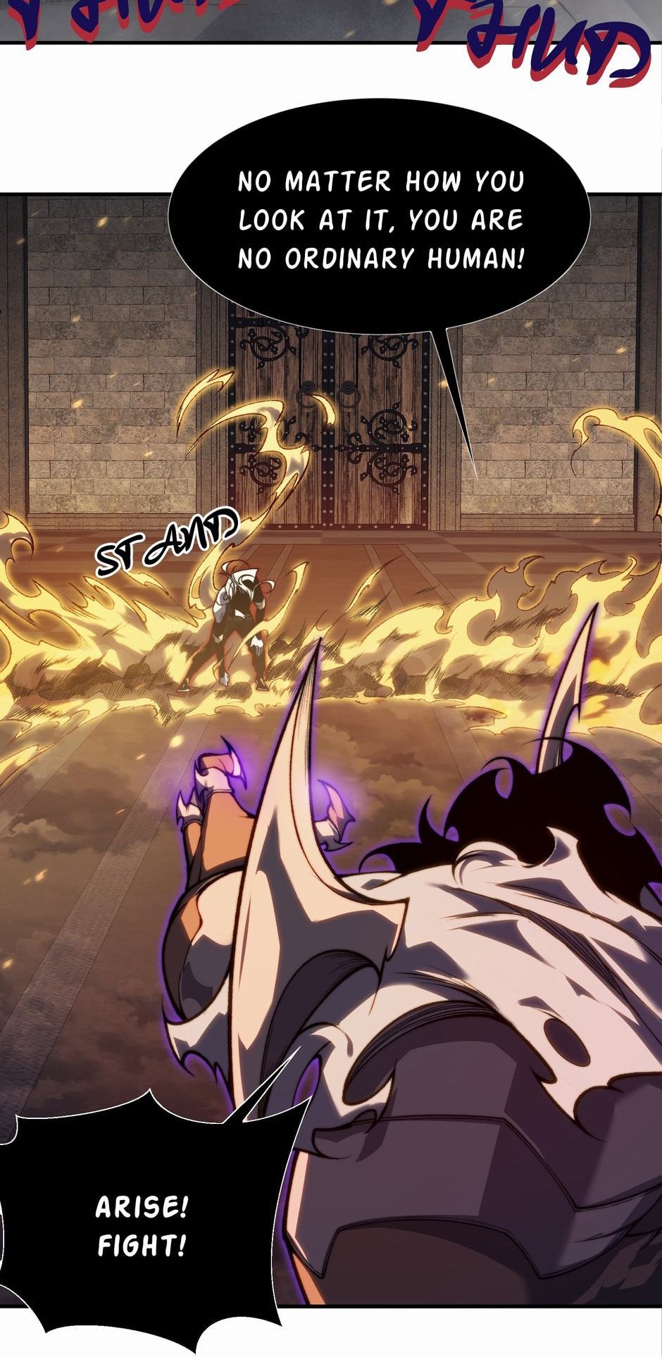 Read The Devil Never Cries Manga Online