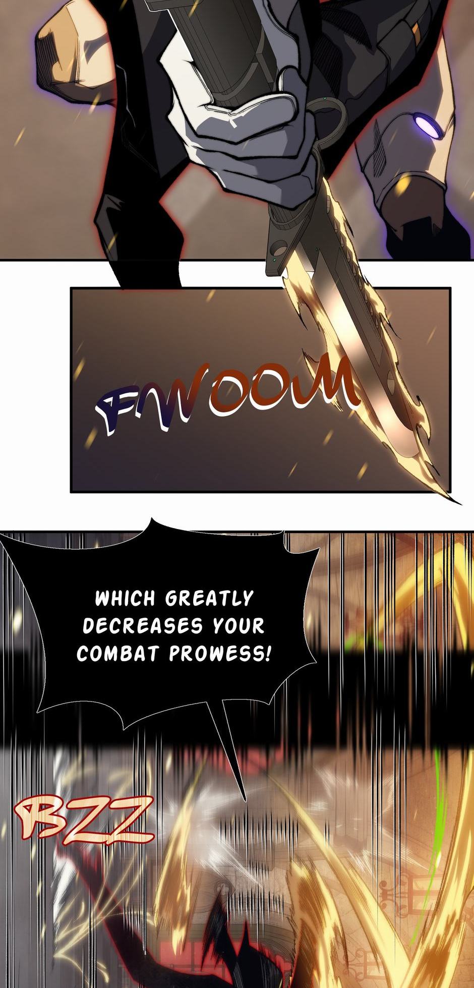 Read The Devil Never Cries Manga Online