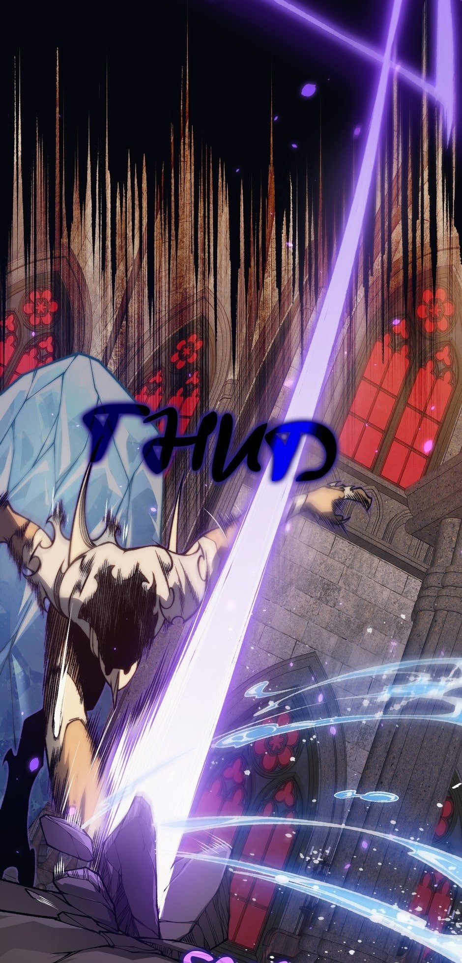 Read The Devil Never Cries Manga Online