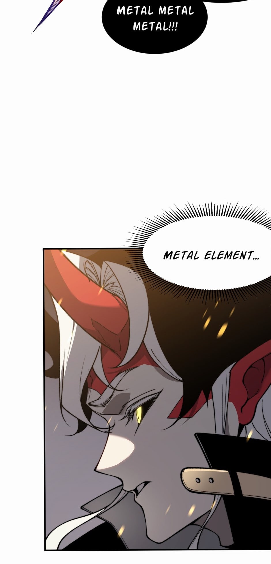 Read The Devil Never Cries Manga Online