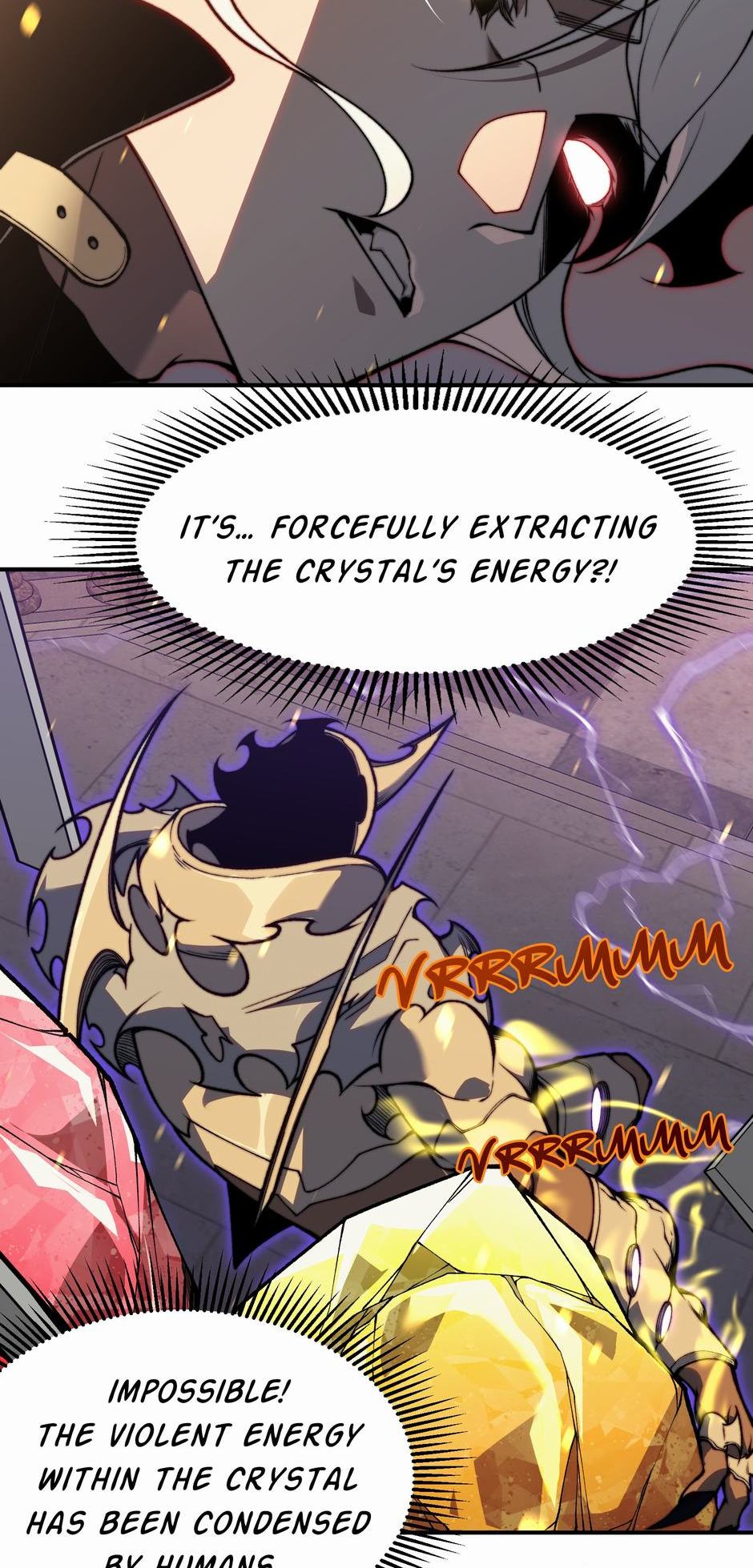 Read The Devil Never Cries Manga Online