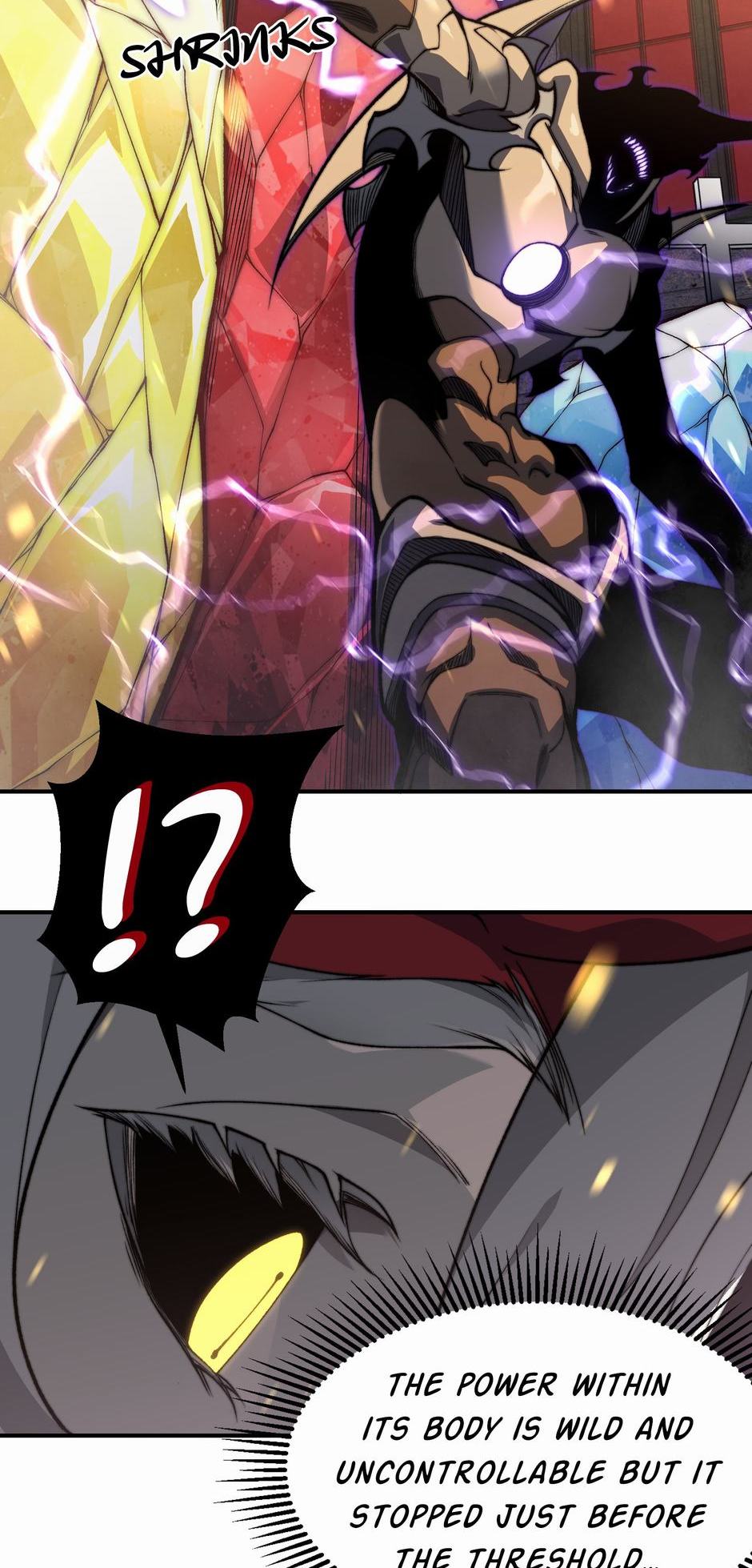 Read The Devil Never Cries Manga Online