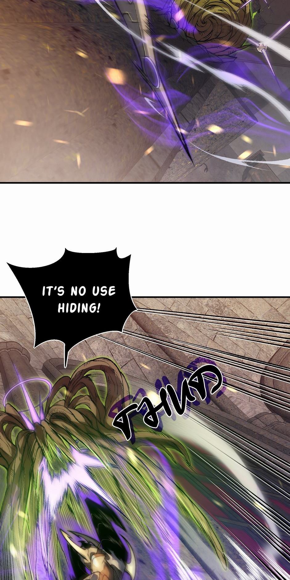 Read The Devil Never Cries Manga Online