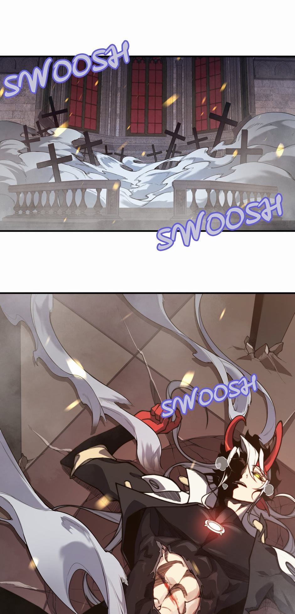 Read The Devil Never Cries Manga Online