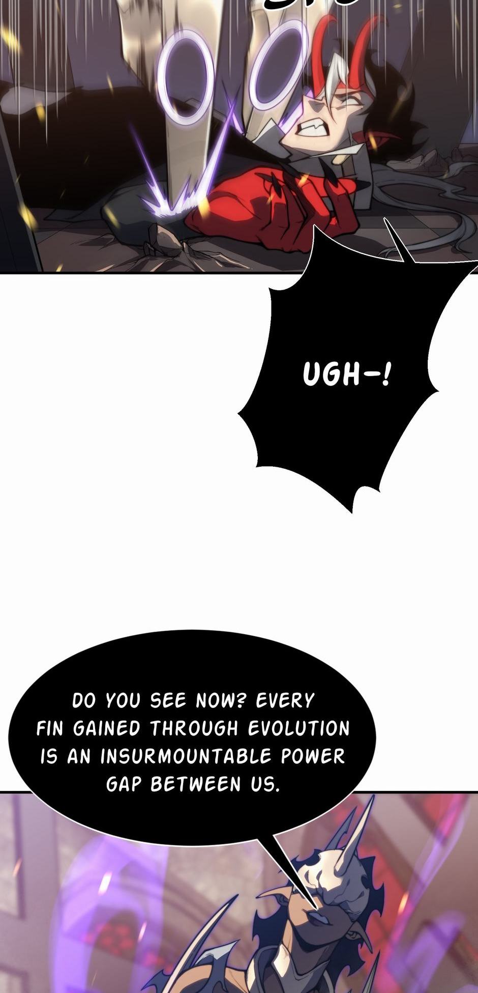 Read The Devil Never Cries Manga Online