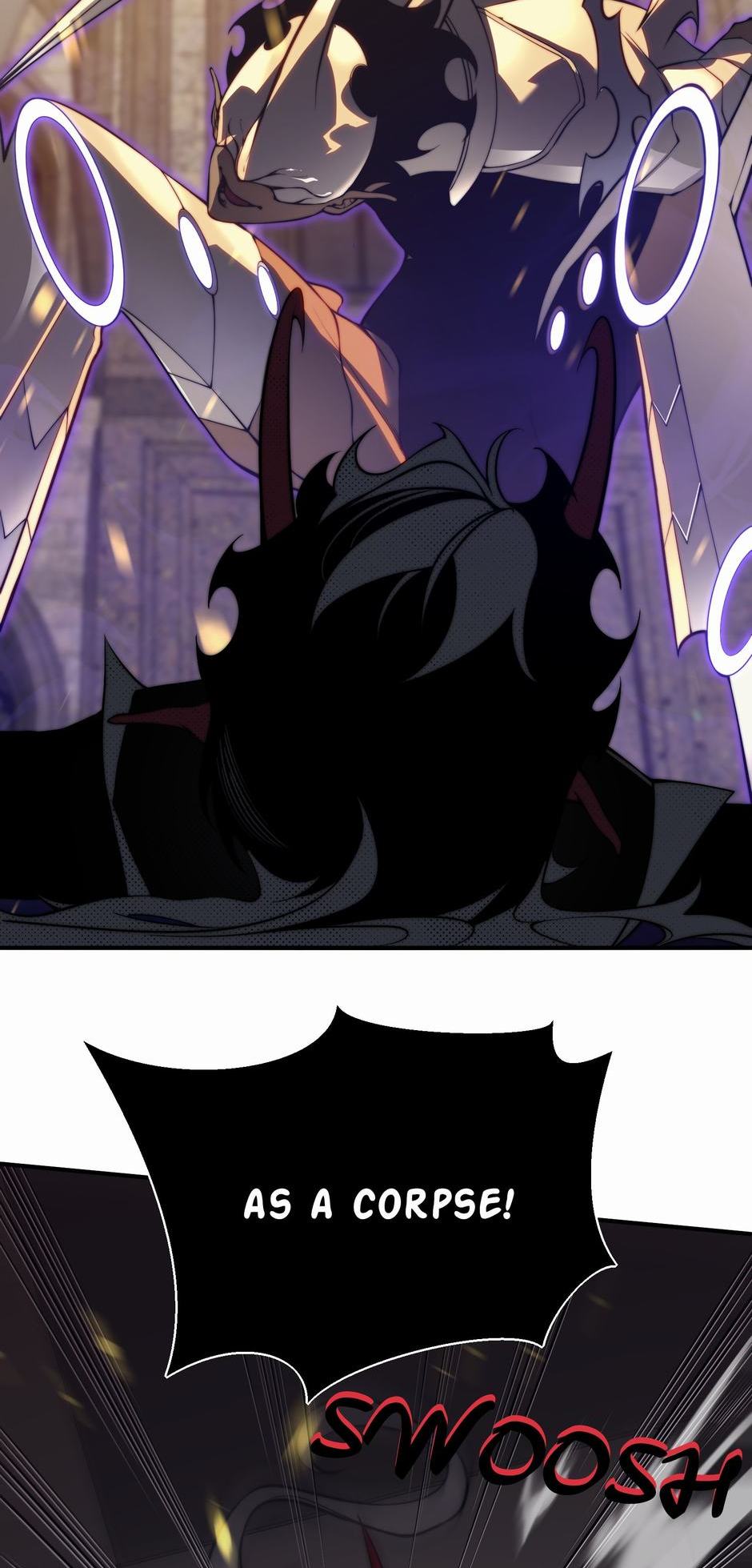 Read The Devil Never Cries Manga Online