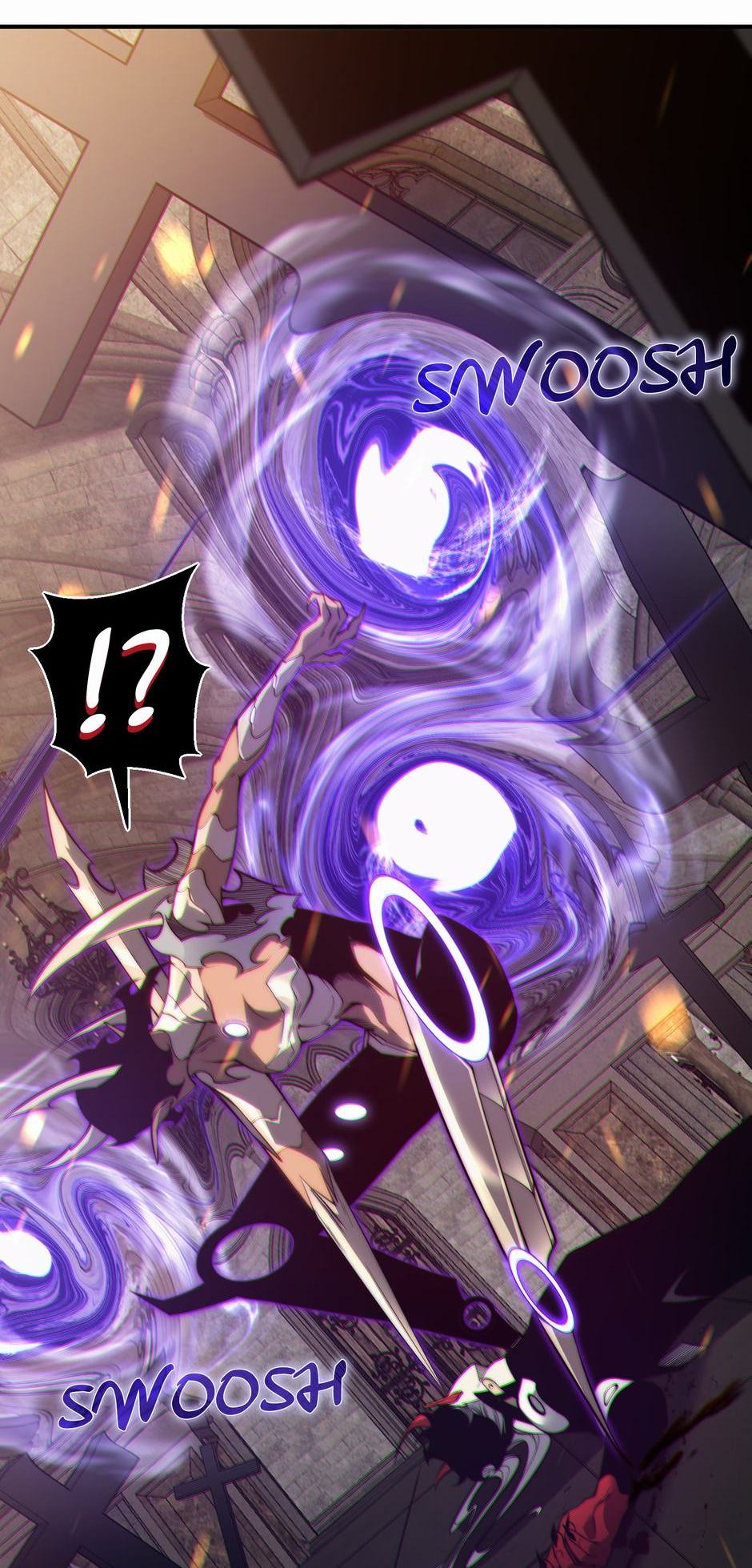 Read The Devil Never Cries Manga Online