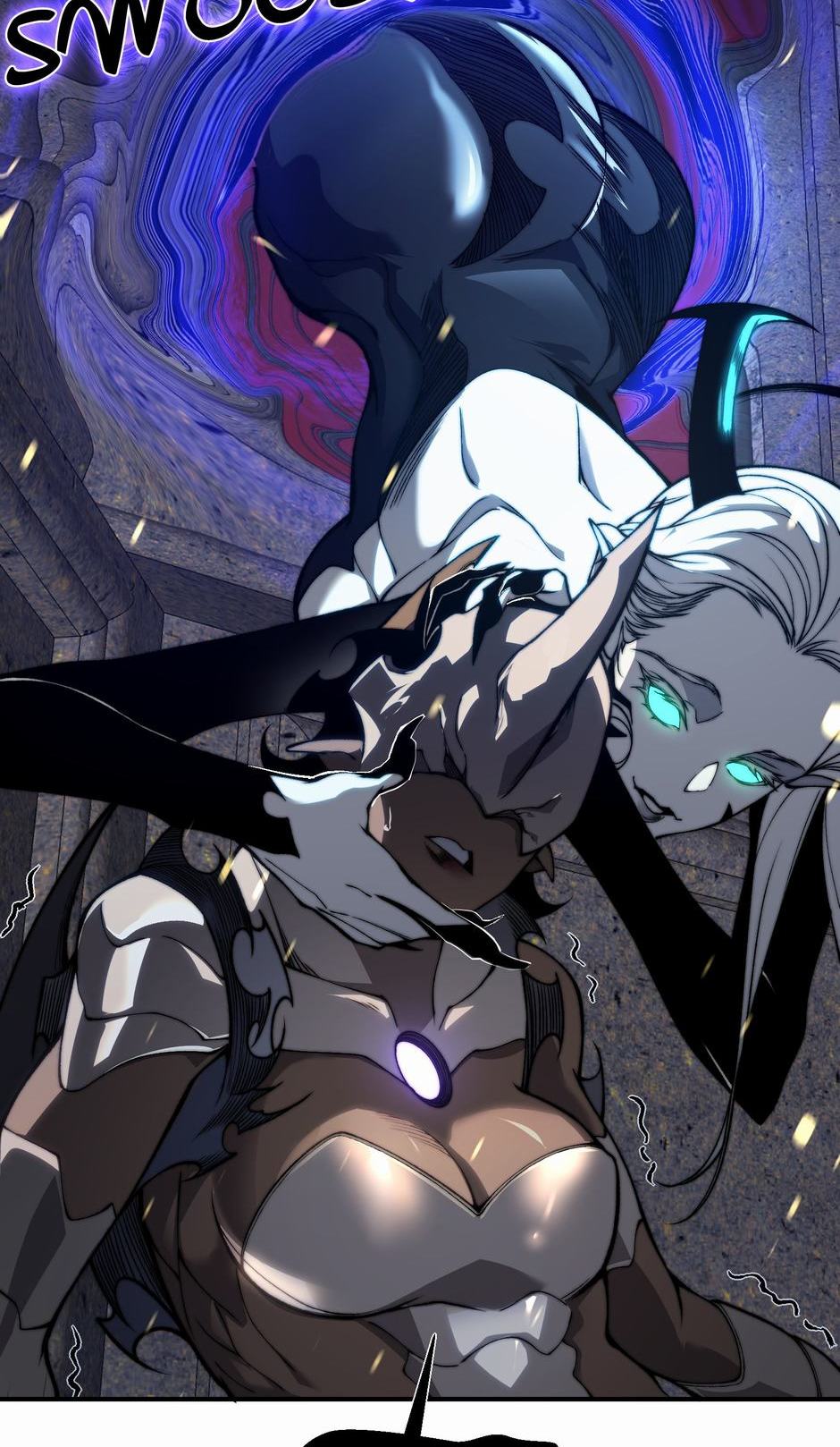 Read The Devil Never Cries Manga Online