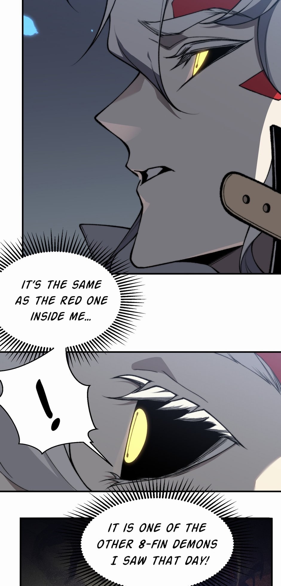 Read The Devil Never Cries Manga Online