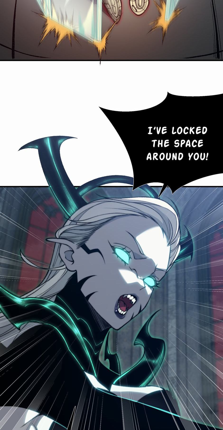 Read The Devil Never Cries Manga Online