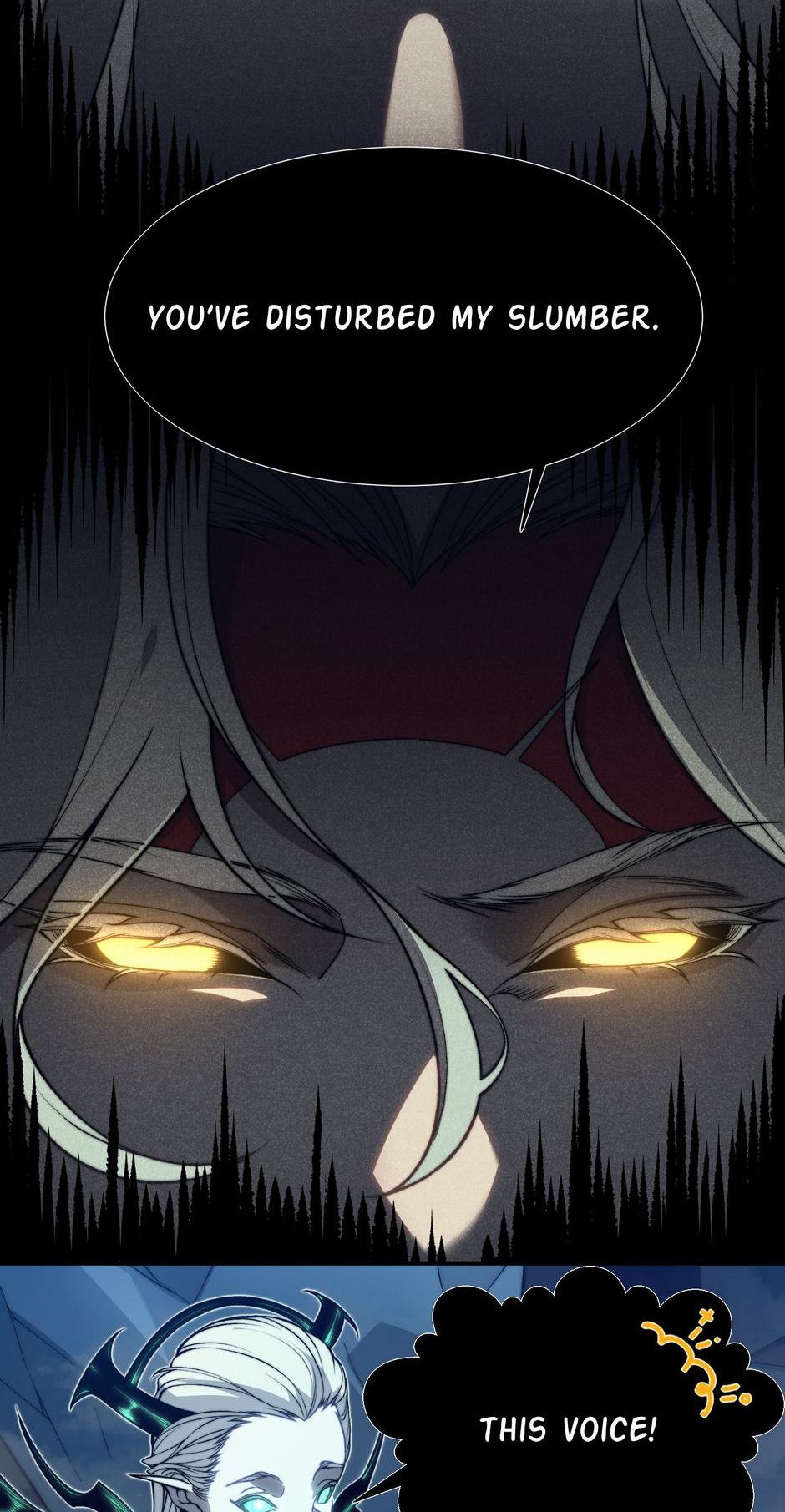 Read The Devil Never Cries Manga Online