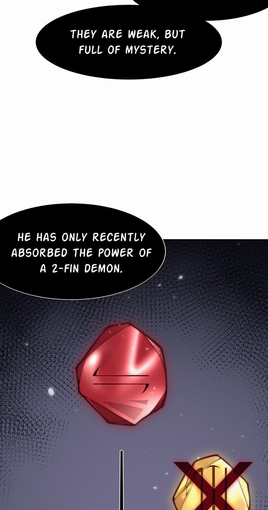 Read The Devil Never Cries Manga Online