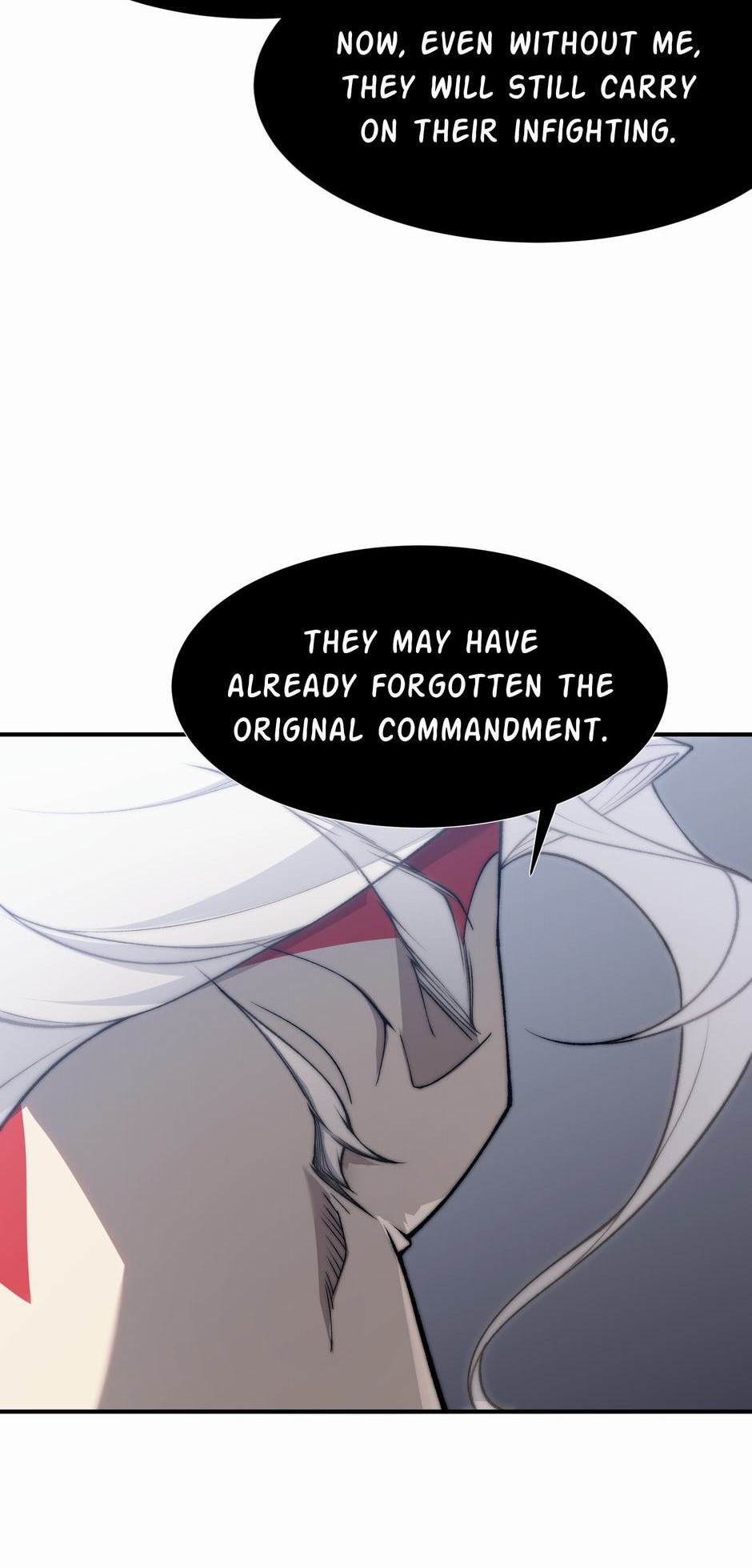 Read The Devil Never Cries Manga Online