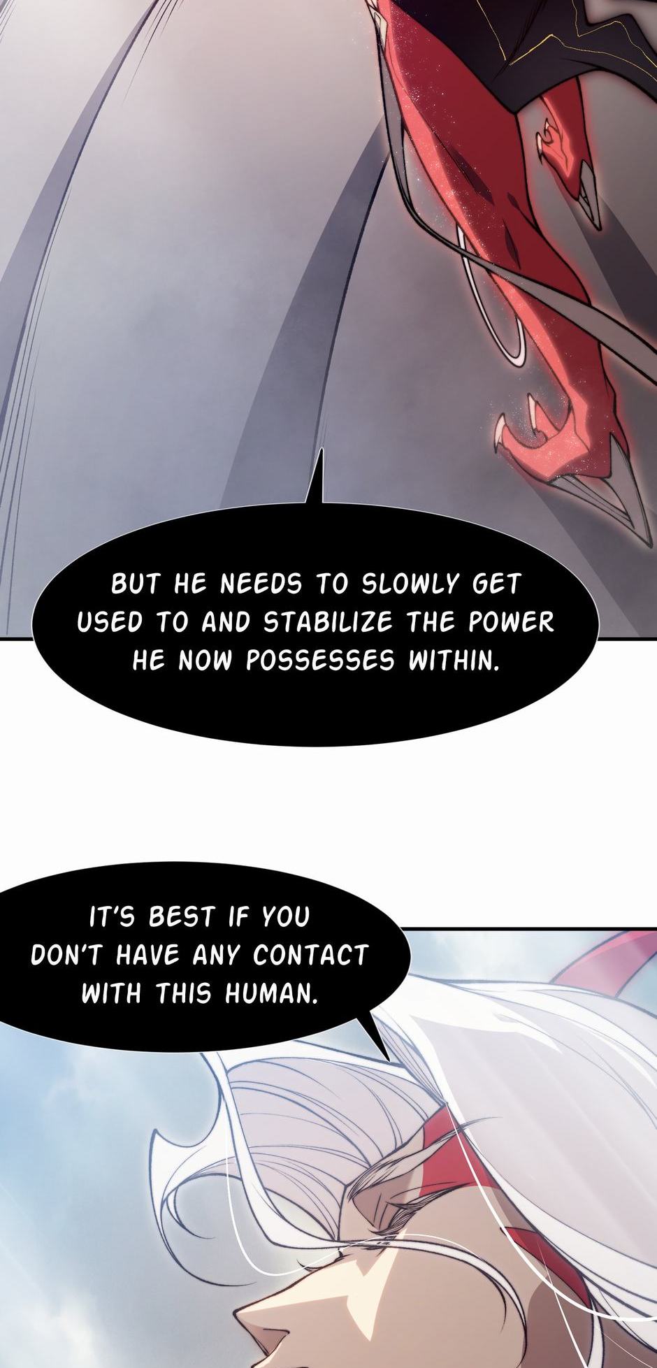 Read The Devil Never Cries Manga Online