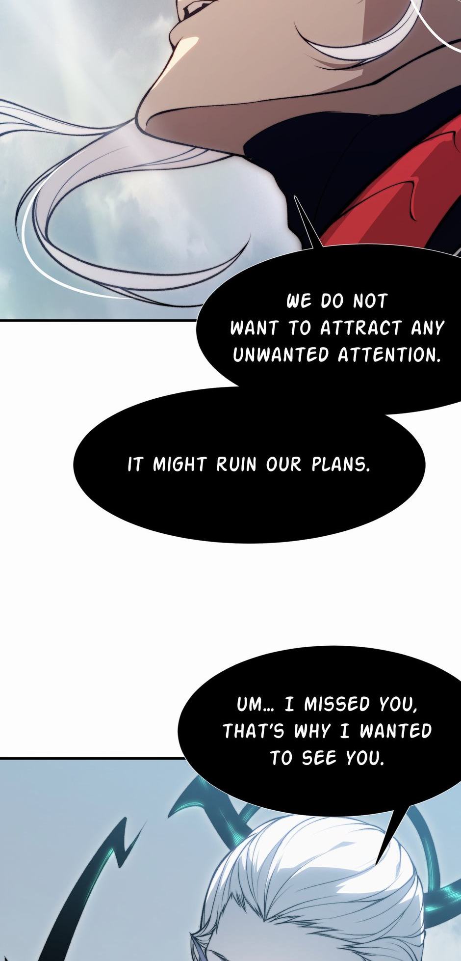 Read The Devil Never Cries Manga Online