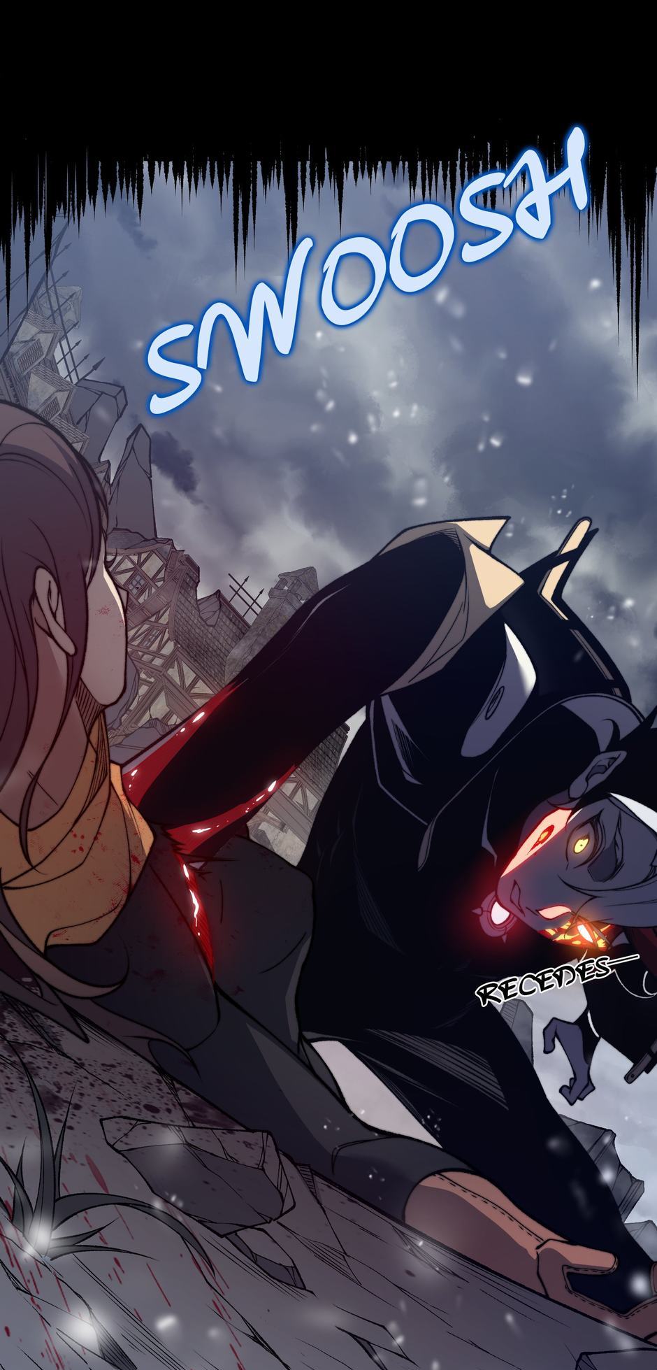 Read The Devil Never Cries Manga Online