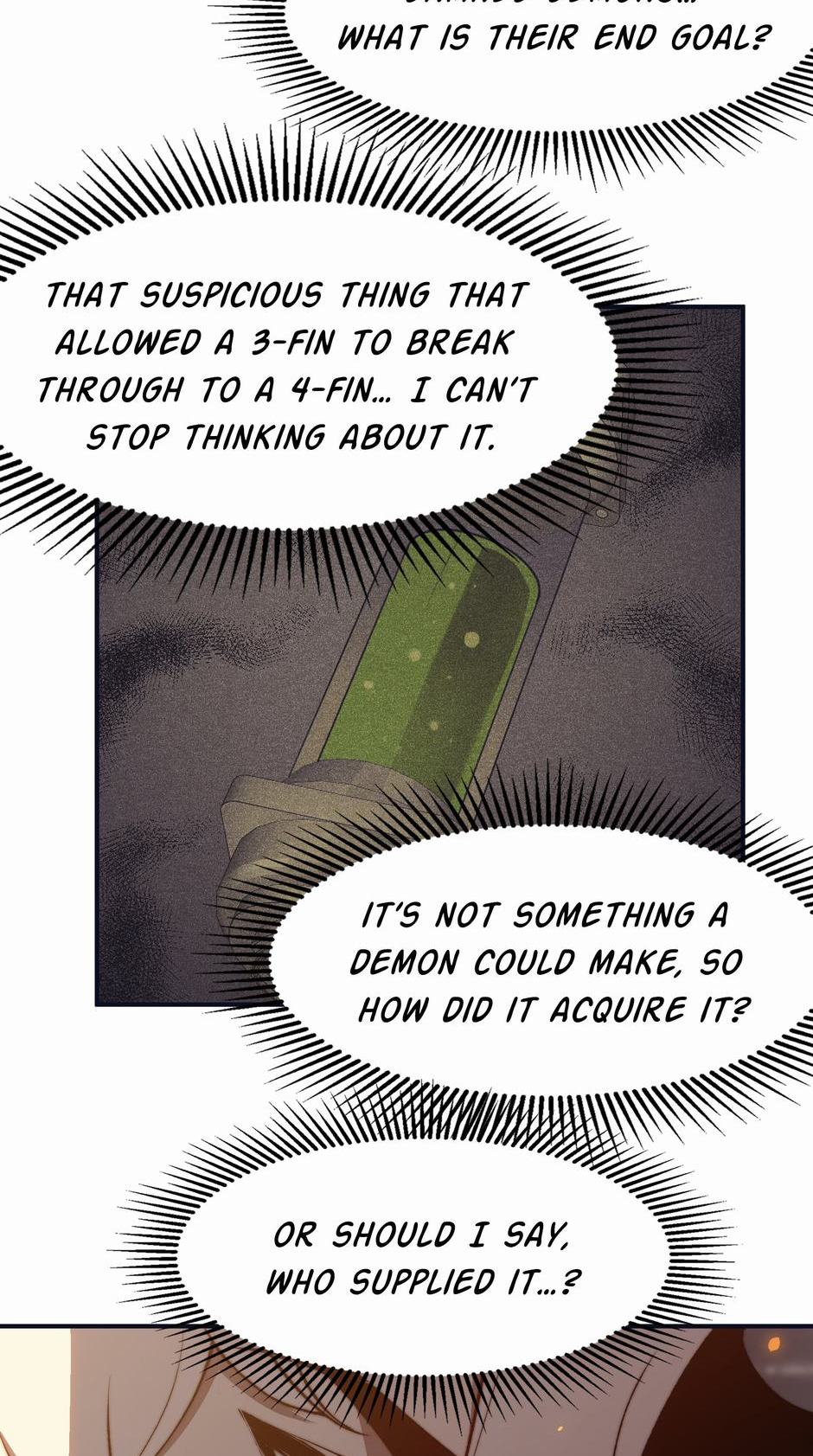 Read The Devil Never Cries Manga Online