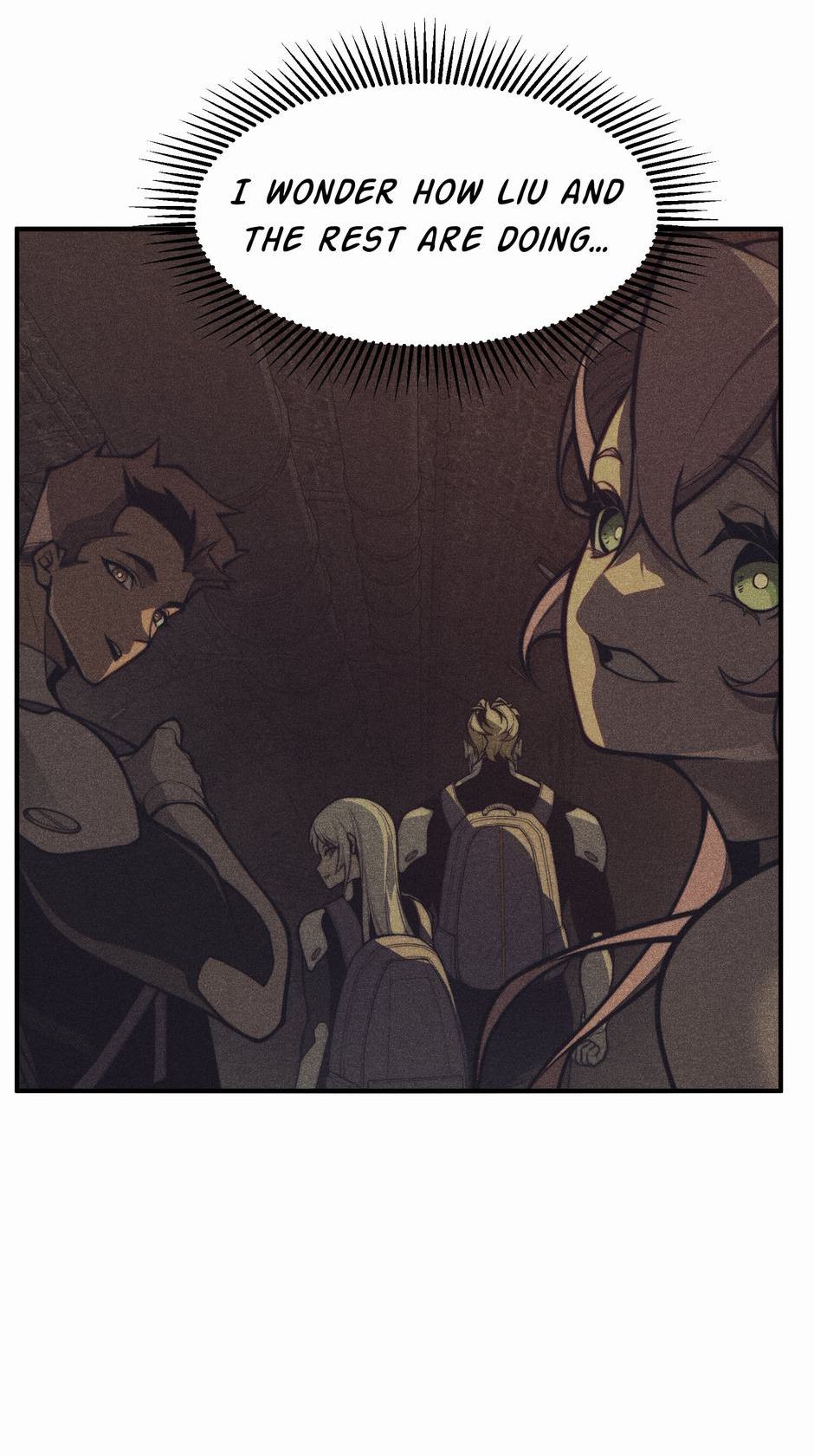 Read The Devil Never Cries Manga Online