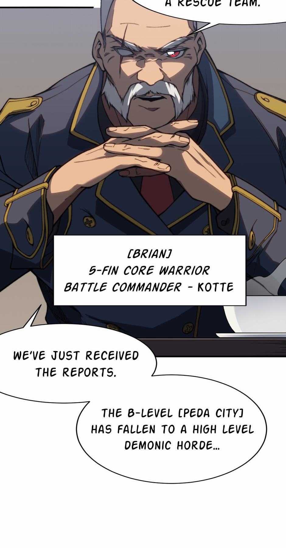 Read The Devil Never Cries Manga Online