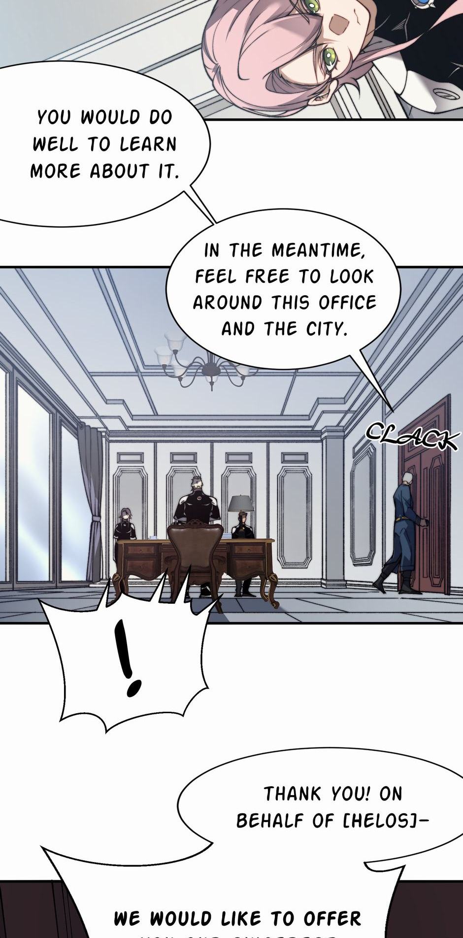 Read The Devil Never Cries Manga Online