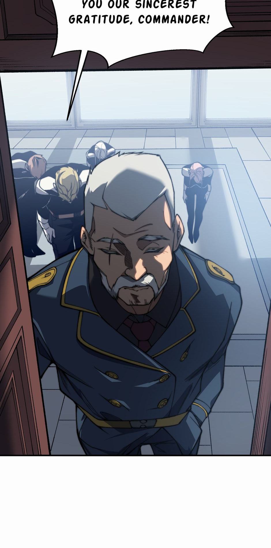 Read The Devil Never Cries Manga Online