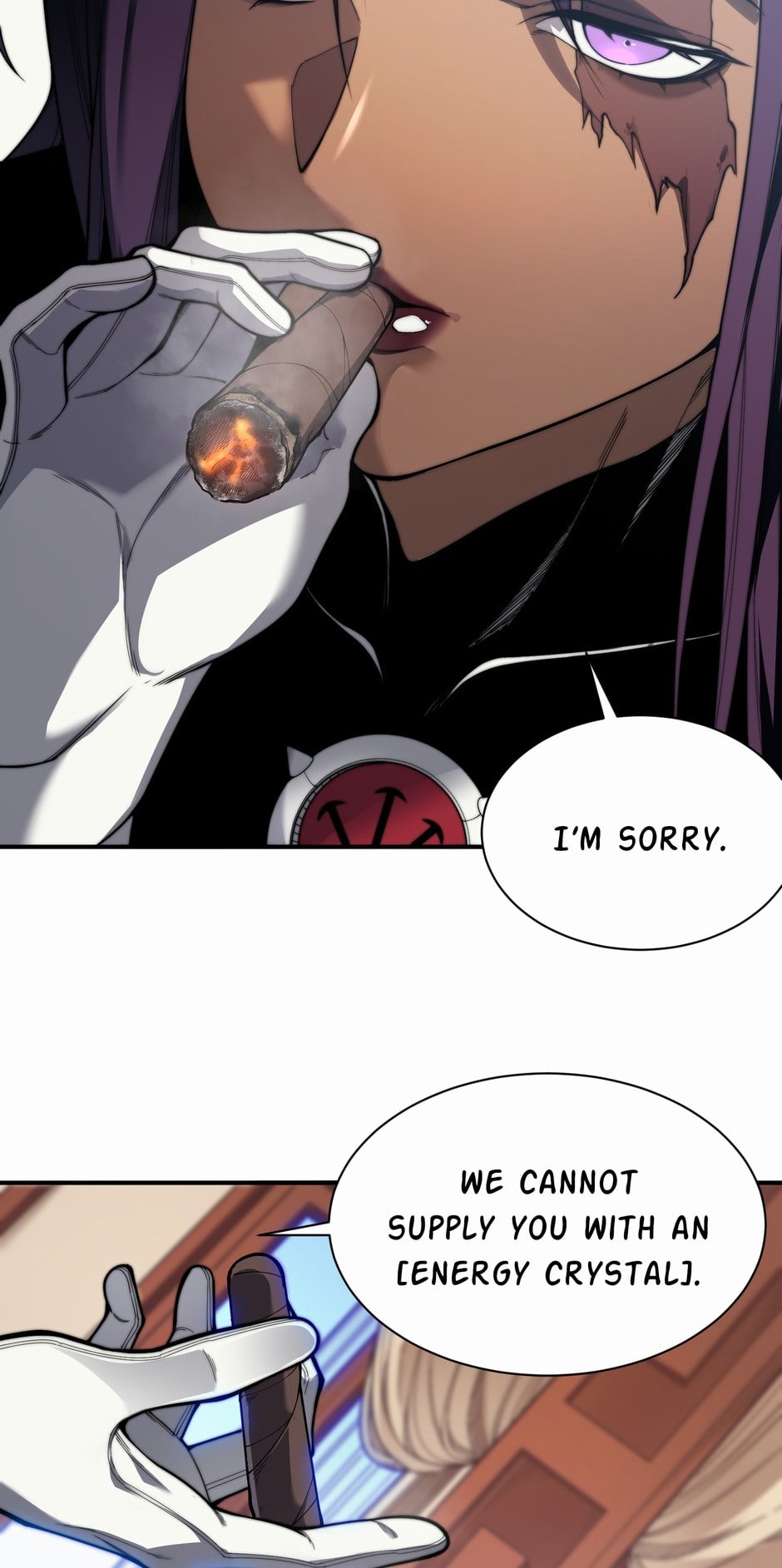 Read The Devil Never Cries Manga Online