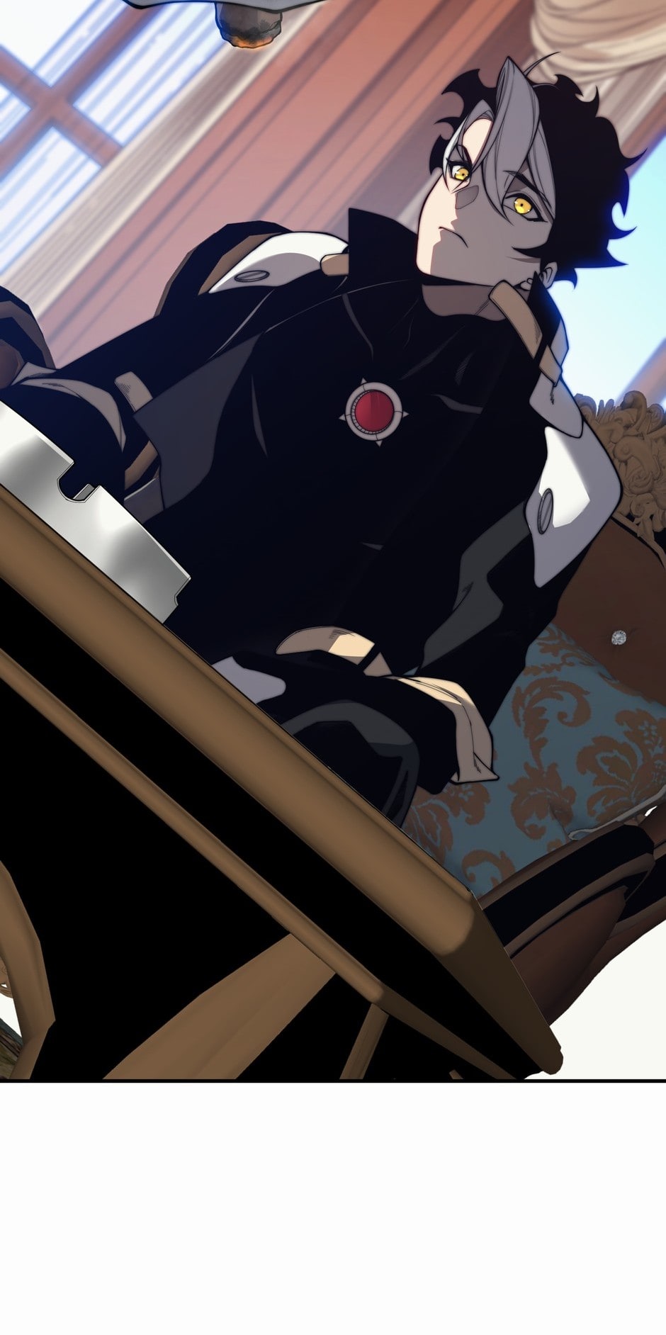 Read The Devil Never Cries Manga Online