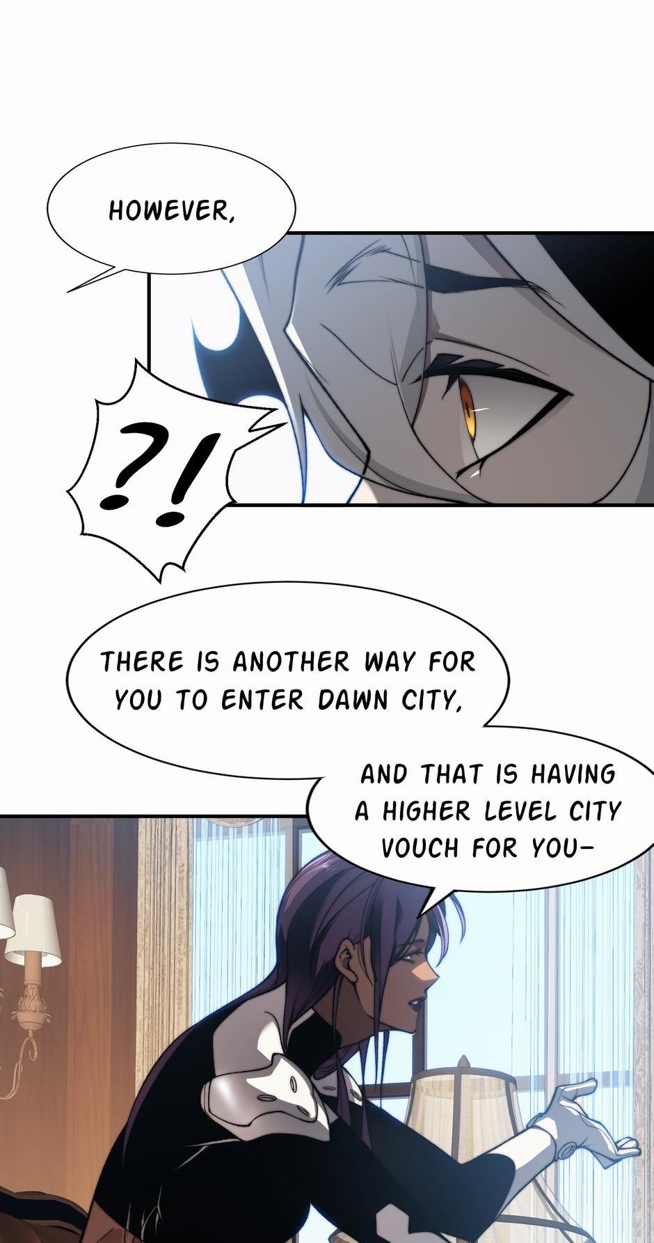 Read The Devil Never Cries Manga Online