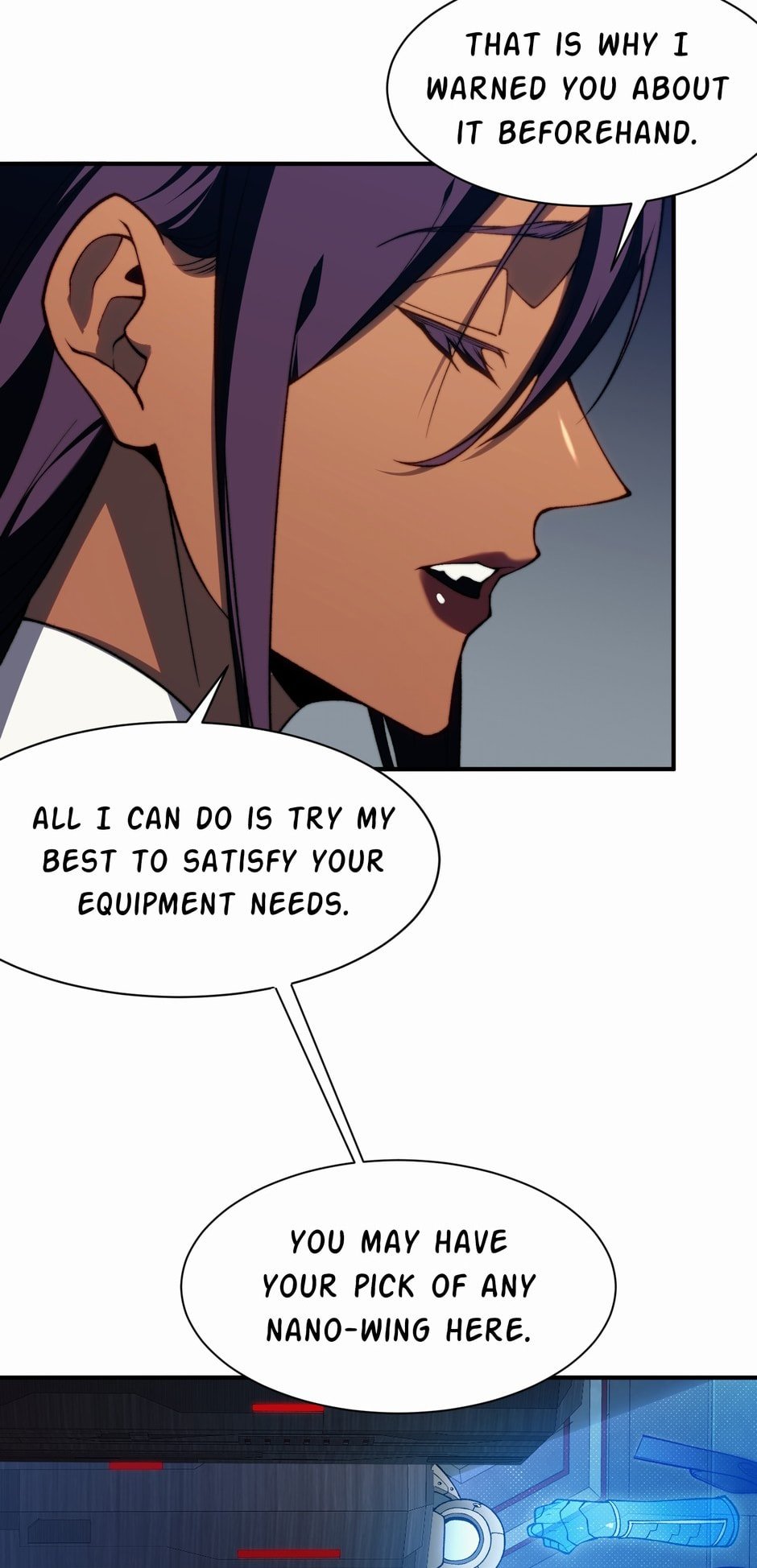 Read The Devil Never Cries Manga Online