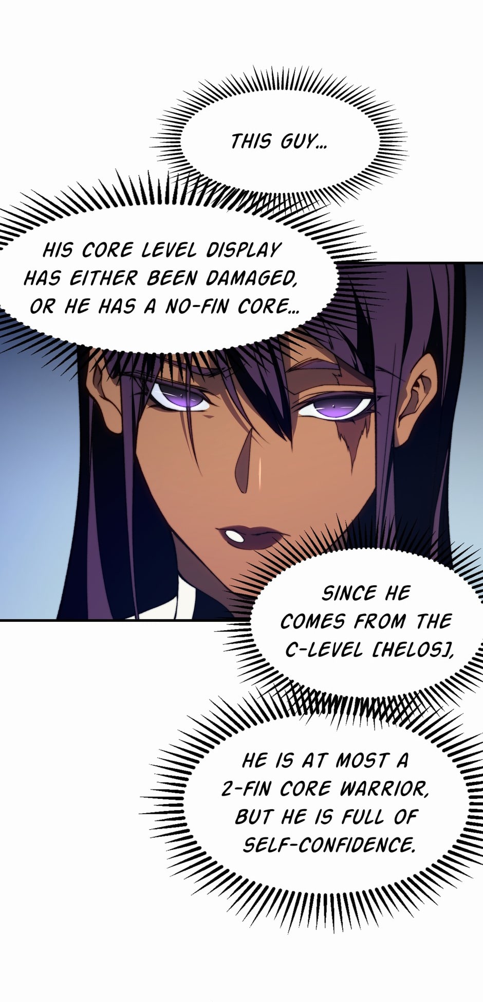 Read The Devil Never Cries Manga Online