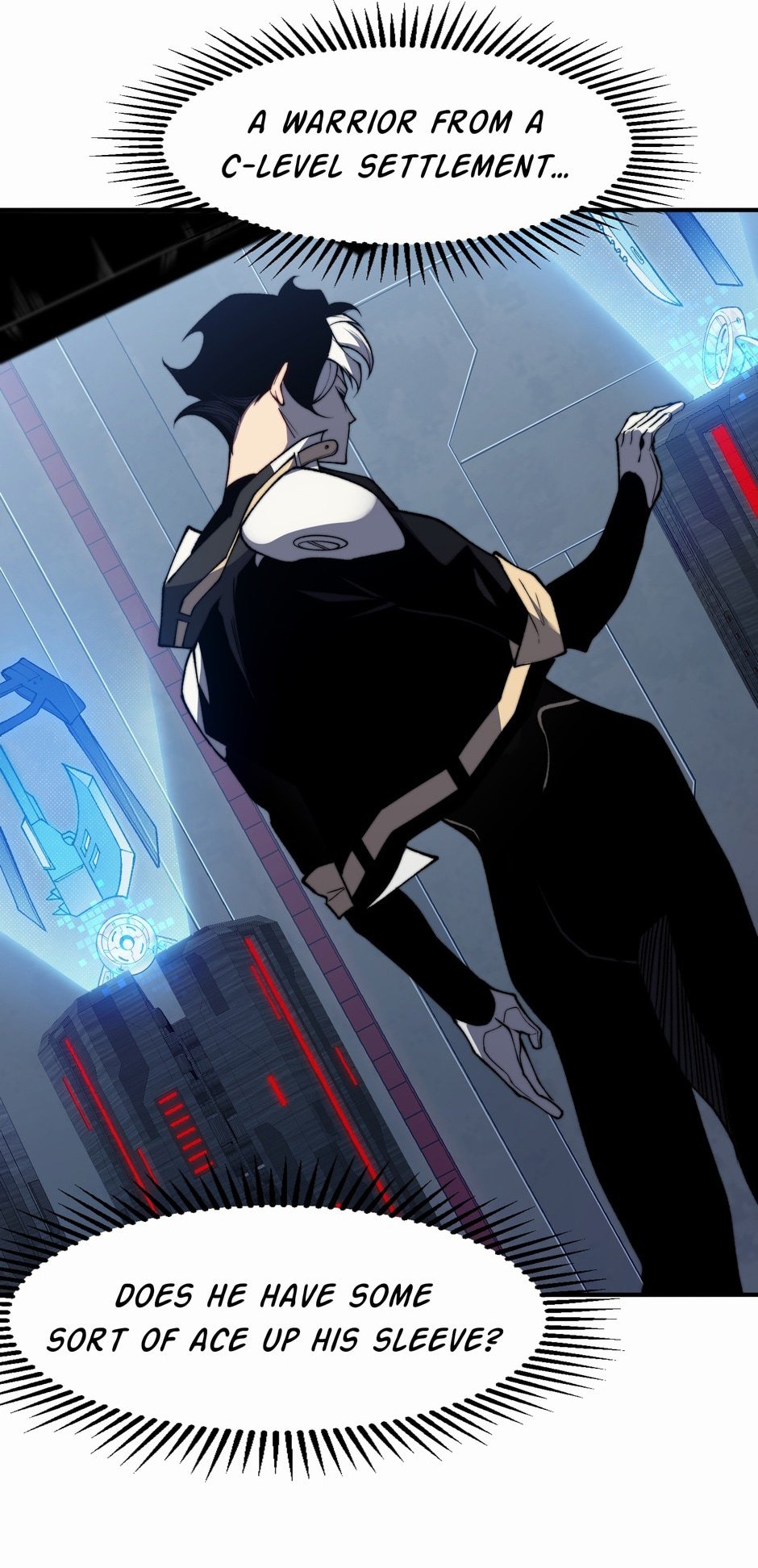 Read The Devil Never Cries Manga Online