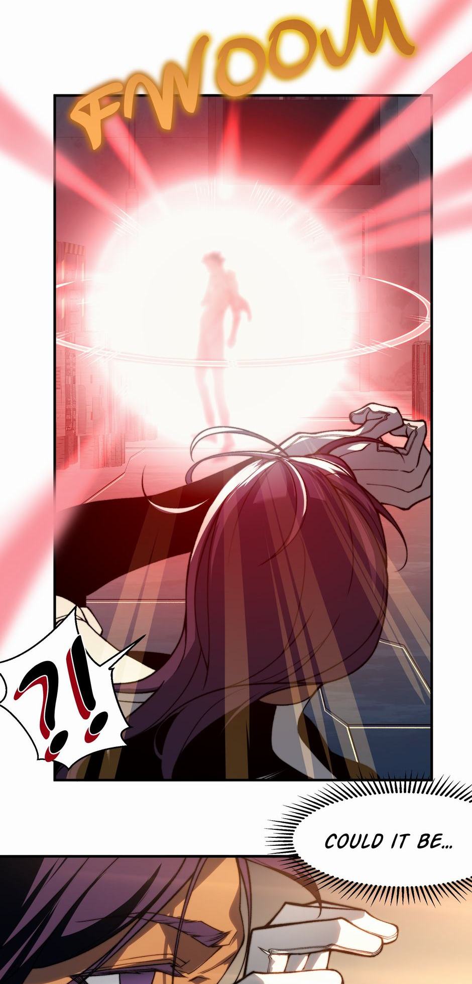 Read The Devil Never Cries Manga Online