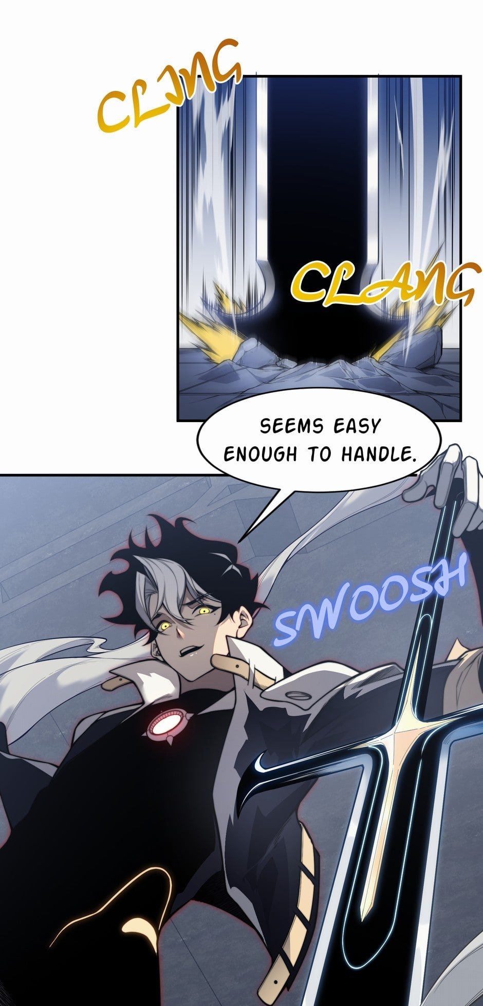 Read The Devil Never Cries Manga Online