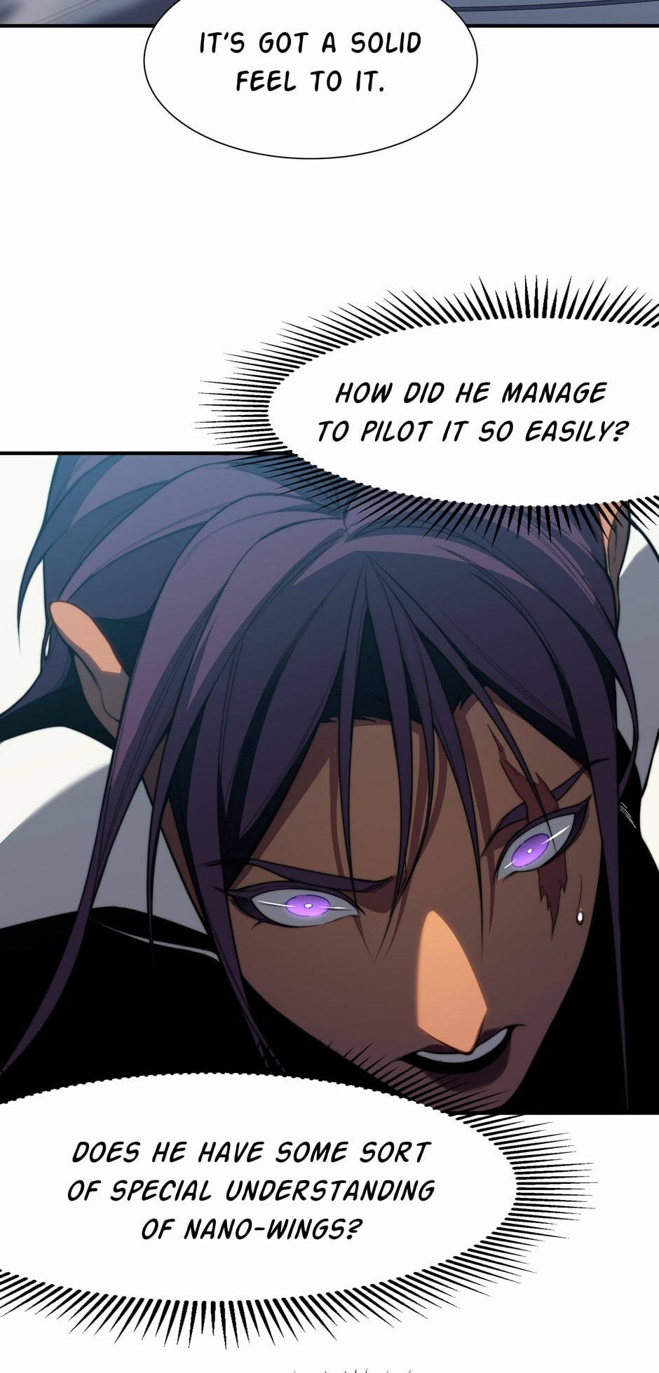 Read The Devil Never Cries Manga Online