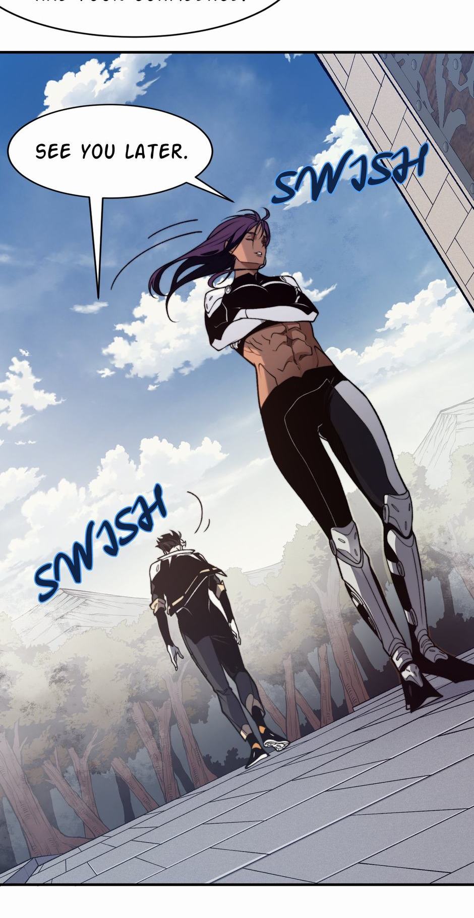 Read The Devil Never Cries Manga Online