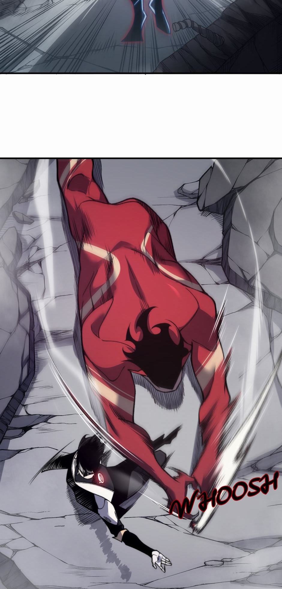 Read The Devil Never Cries Manga Online