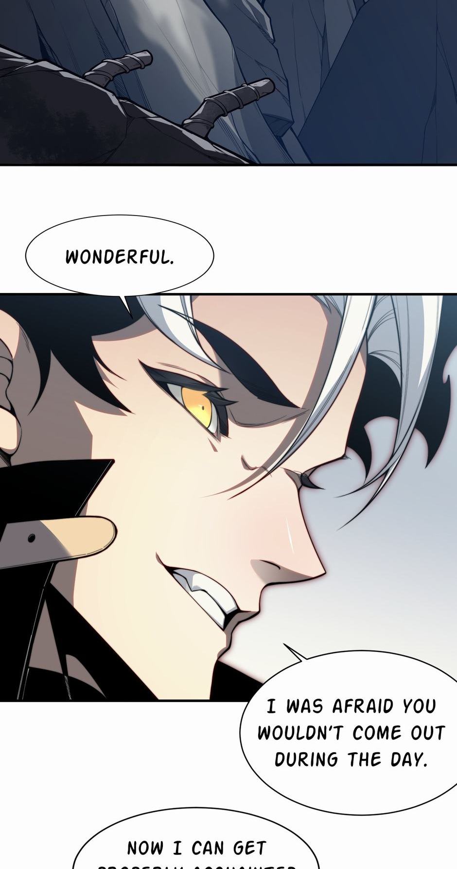 Read The Devil Never Cries Manga Online