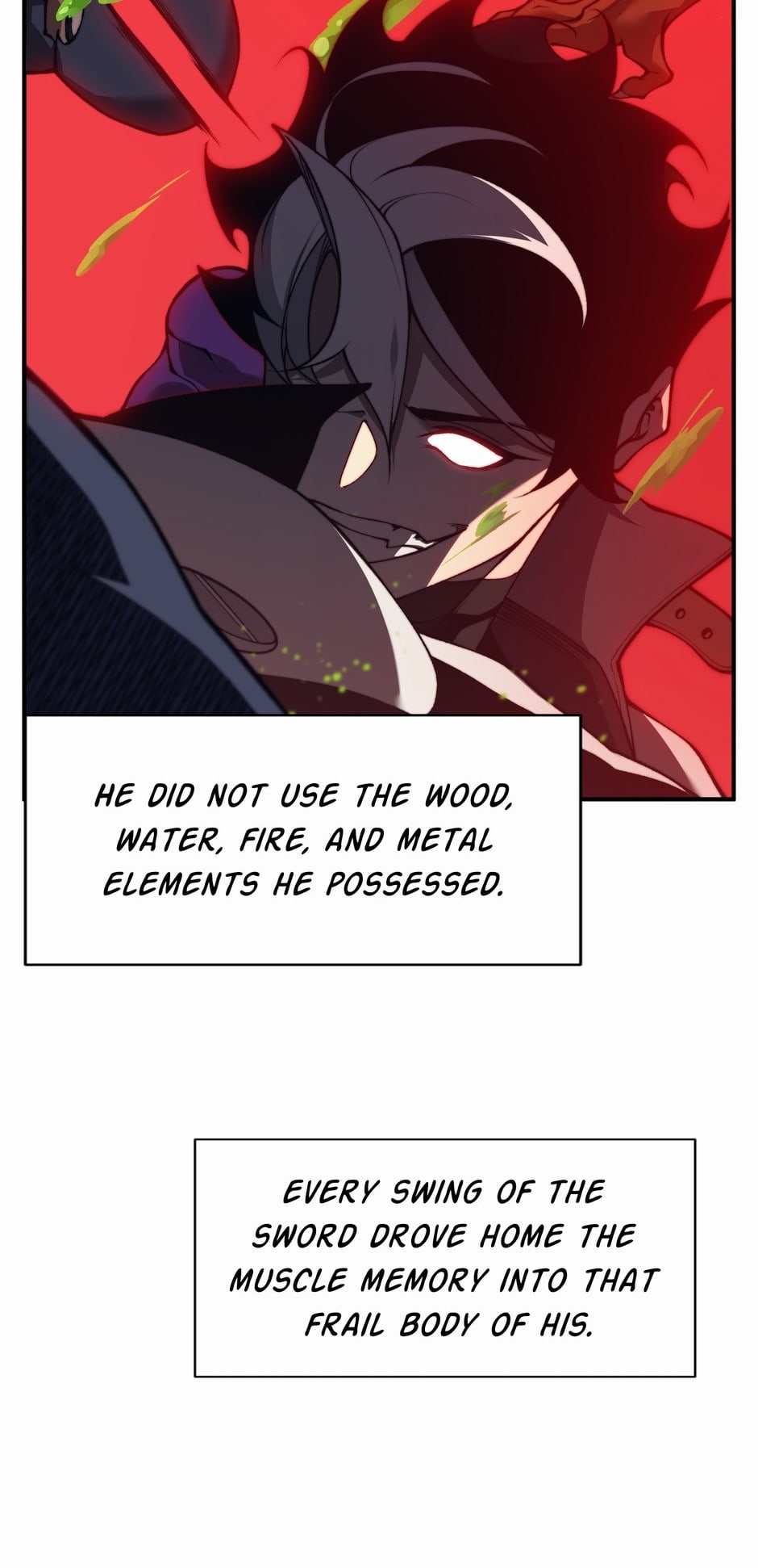 Read The Devil Never Cries Manga Online