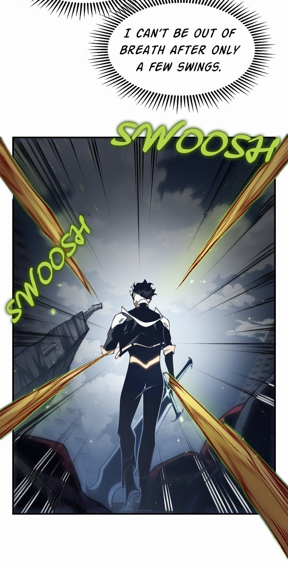 Read The Devil Never Cries Manga Online