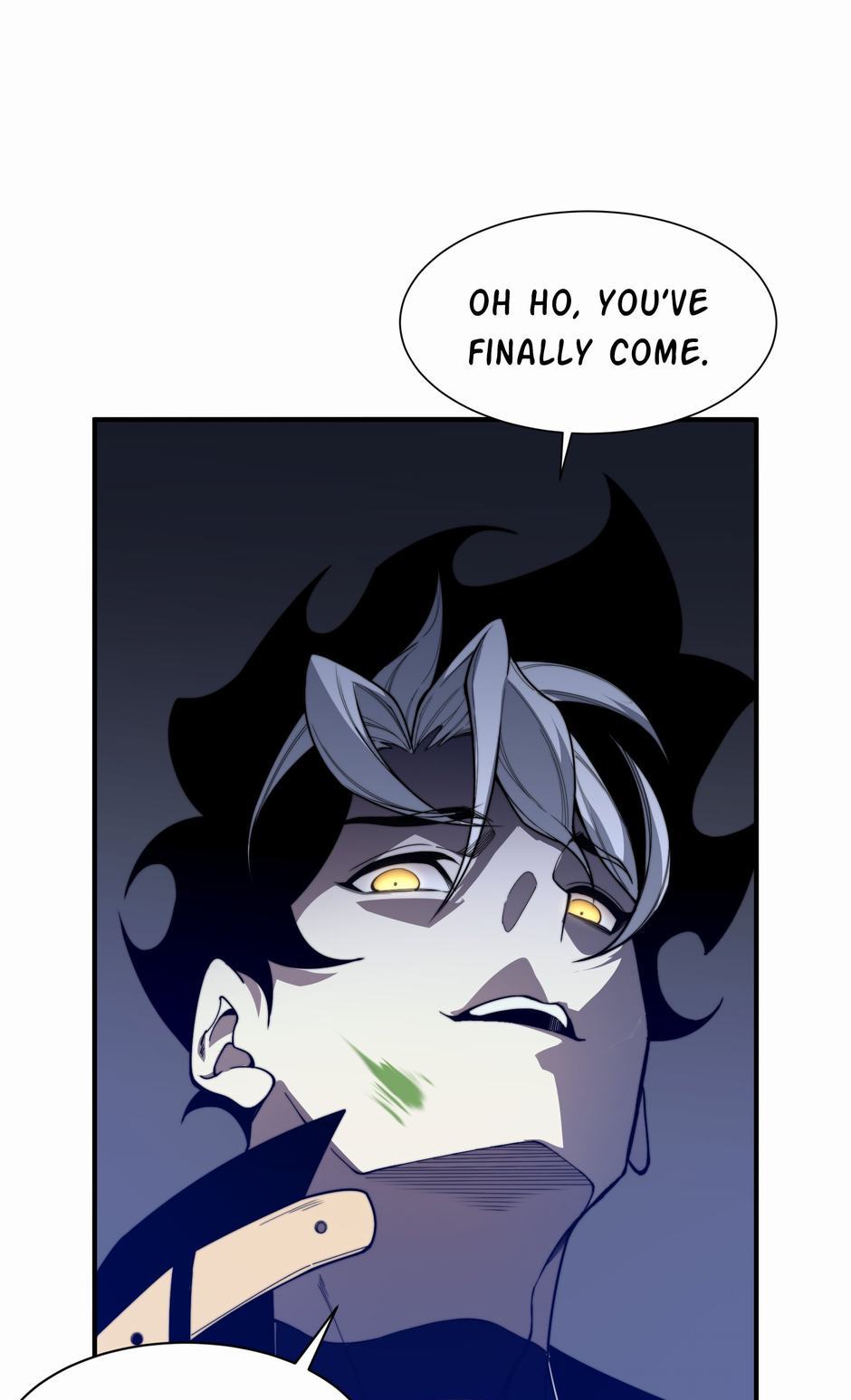 Read The Devil Never Cries Manga Online