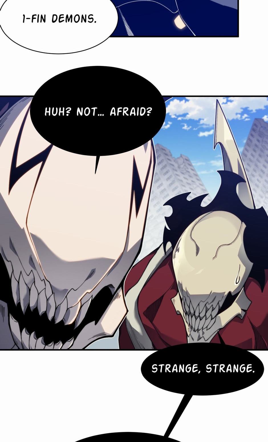 Read The Devil Never Cries Manga Online