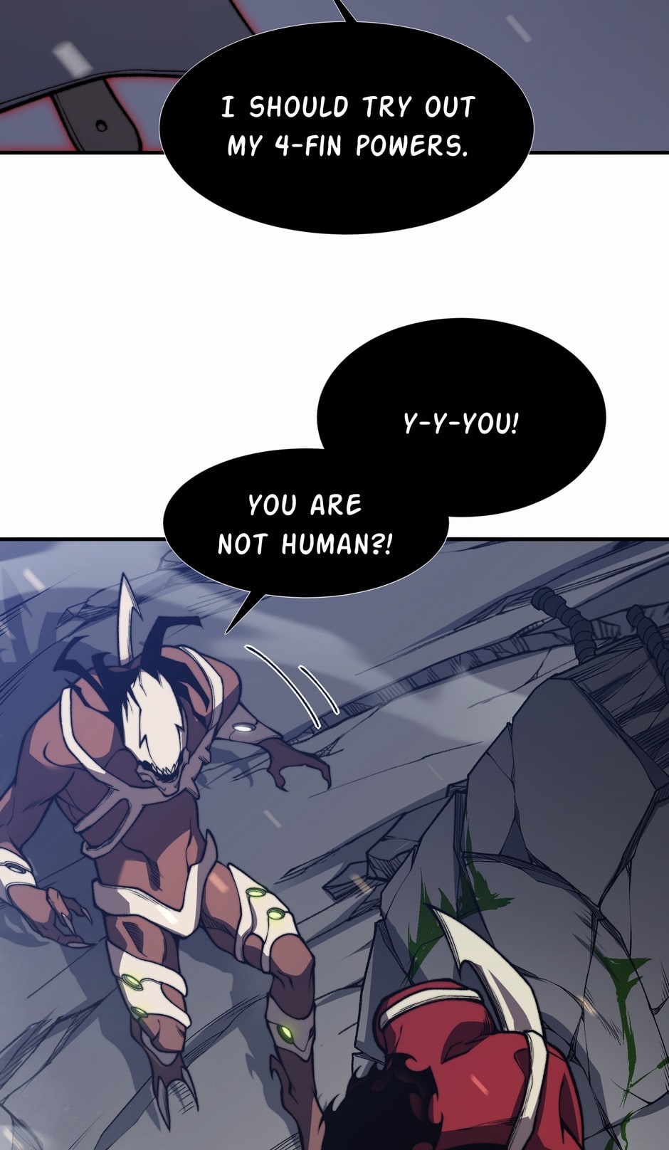 Read The Devil Never Cries Manga Online