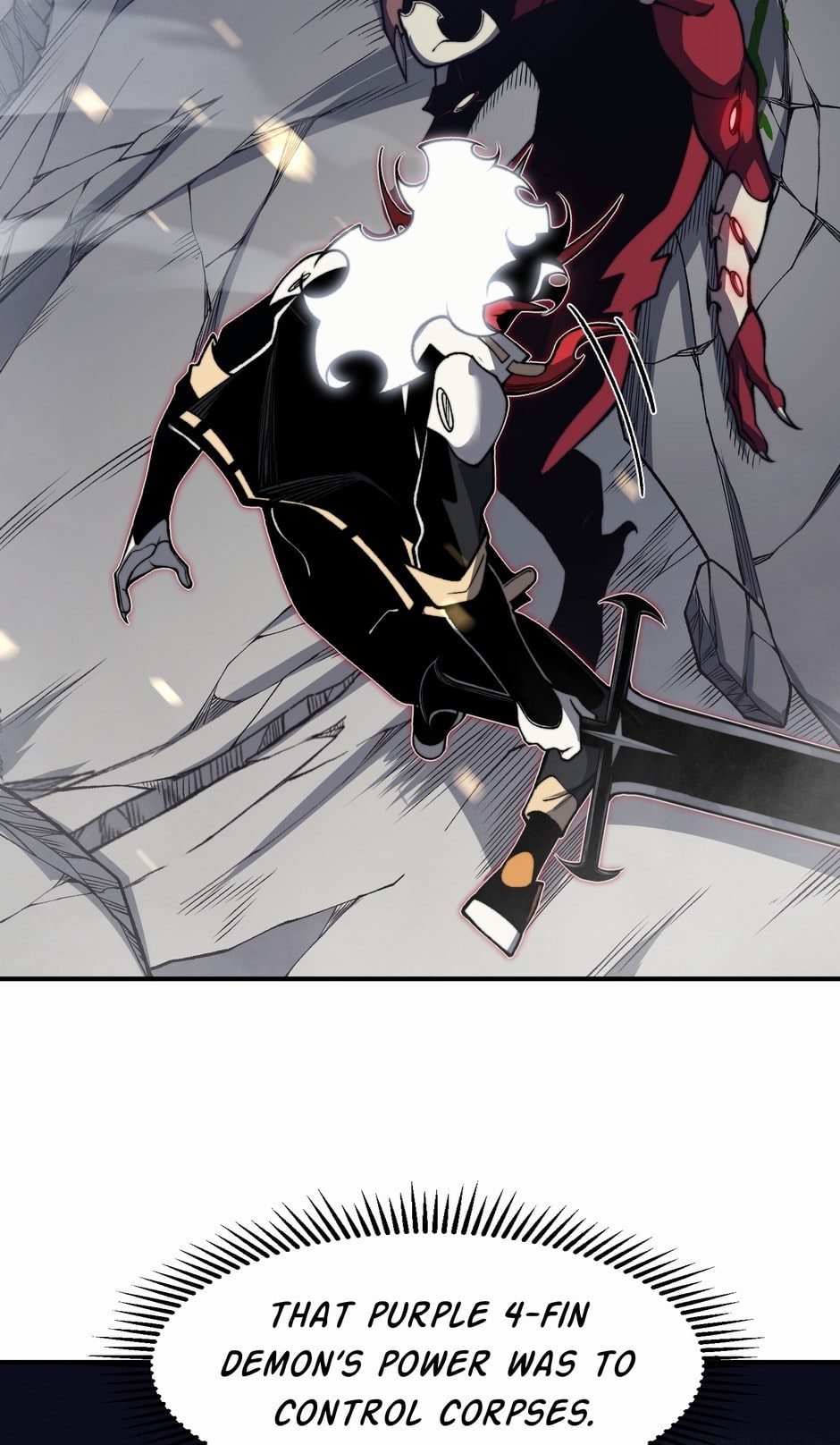 Read The Devil Never Cries Manga Online