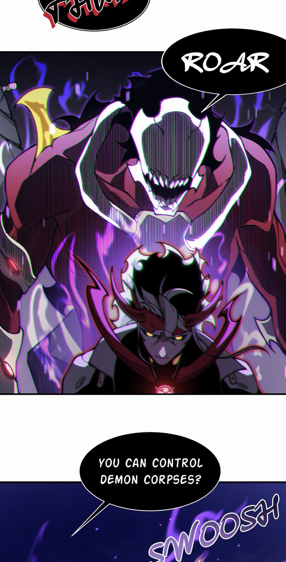 Read The Devil Never Cries Manga Online