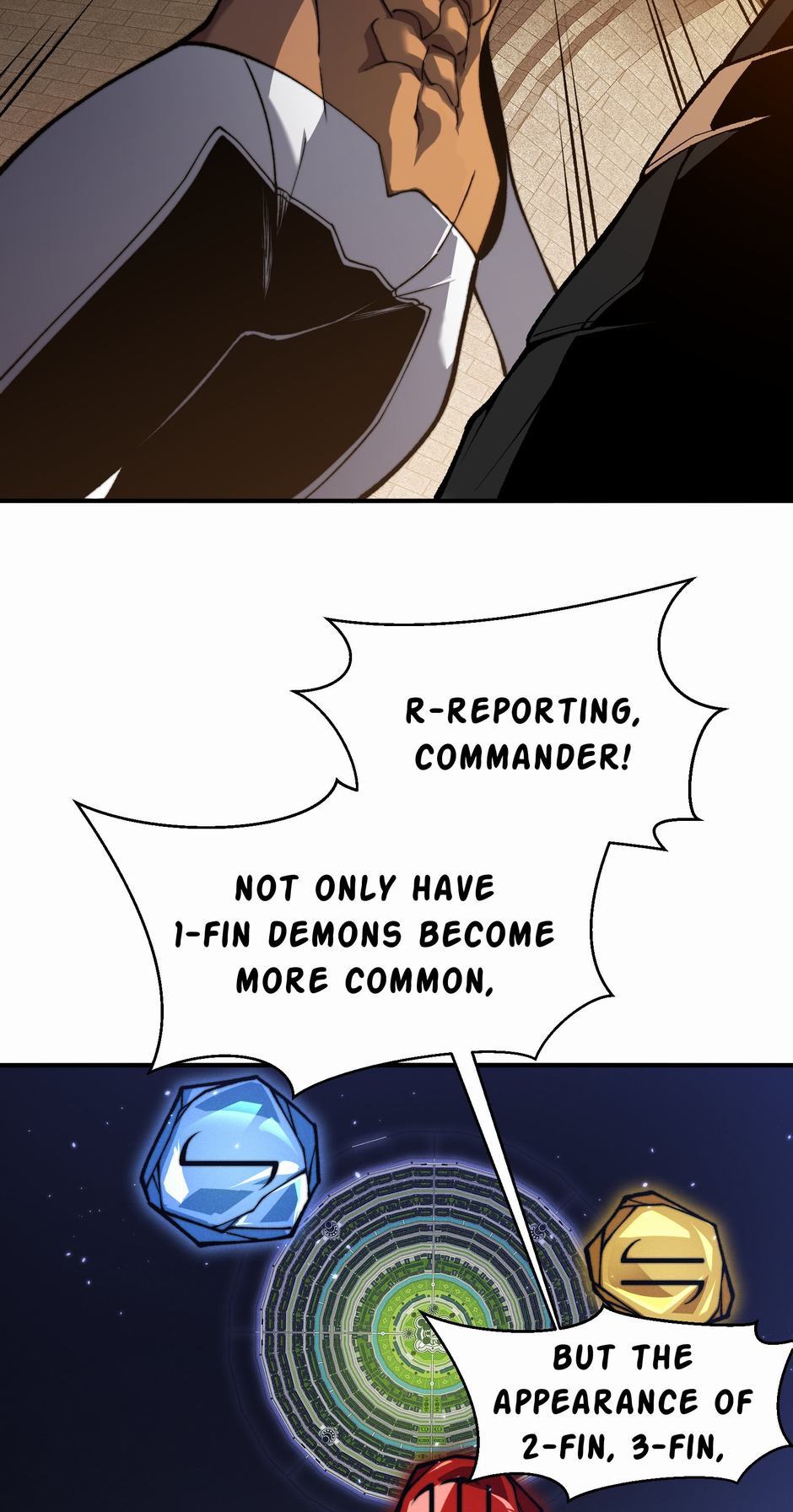 Read The Devil Never Cries Manga Online