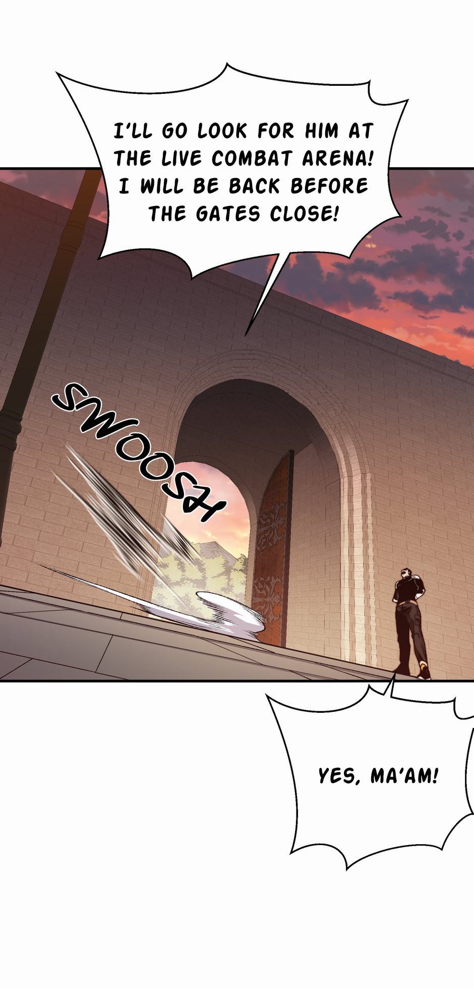 Read The Devil Never Cries Manga Online