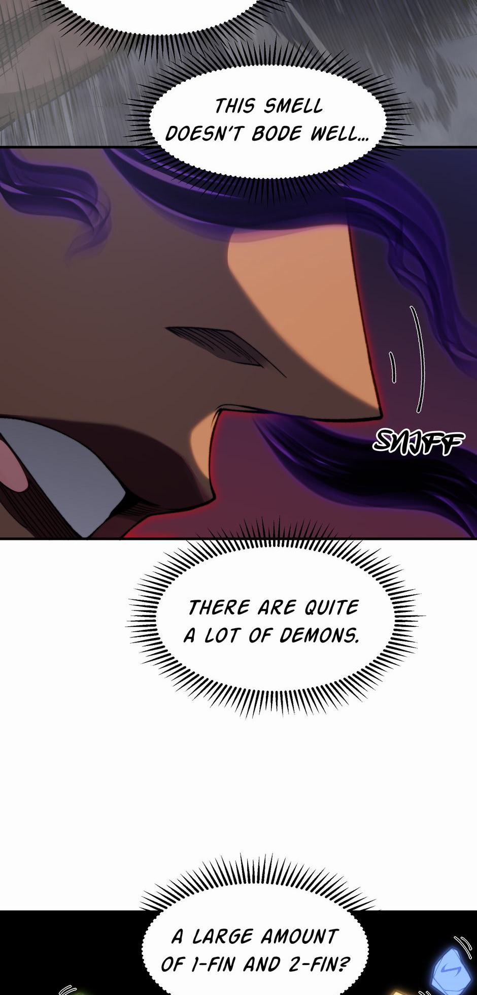 Read The Devil Never Cries Manga Online