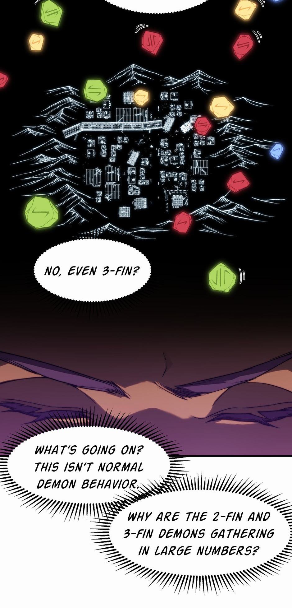 Read The Devil Never Cries Manga Online