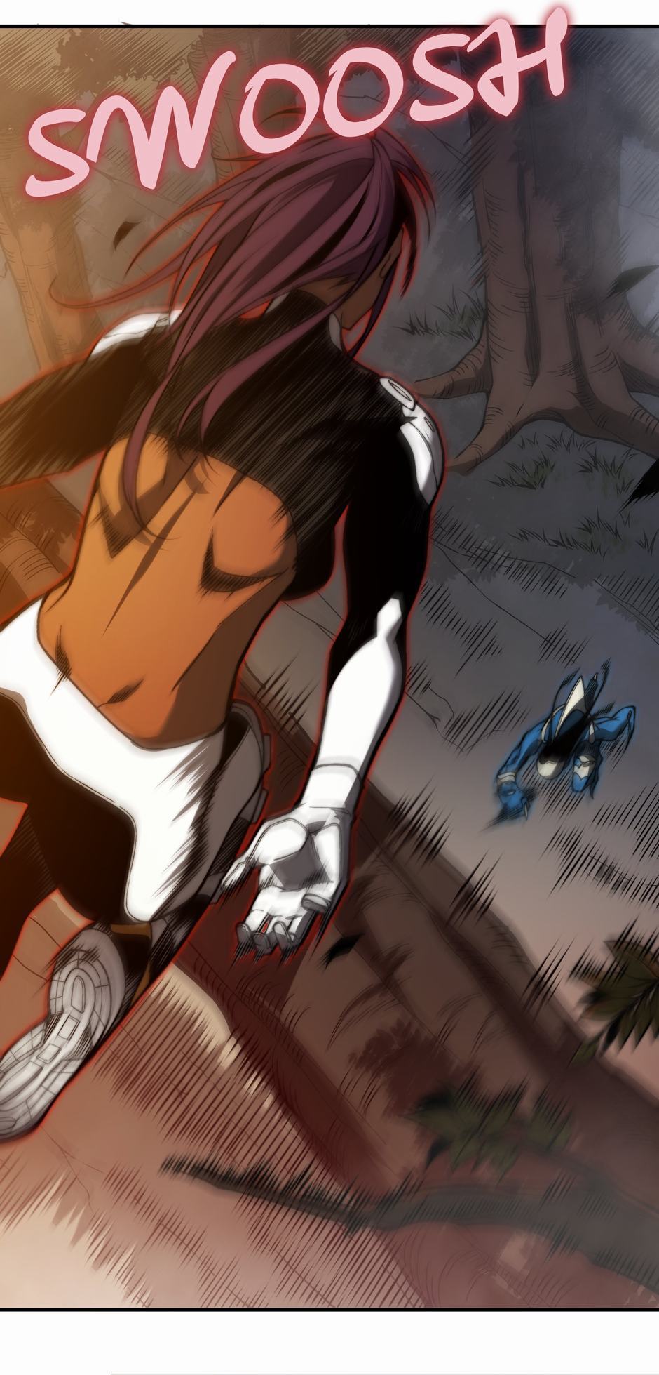 Read The Devil Never Cries Manga Online